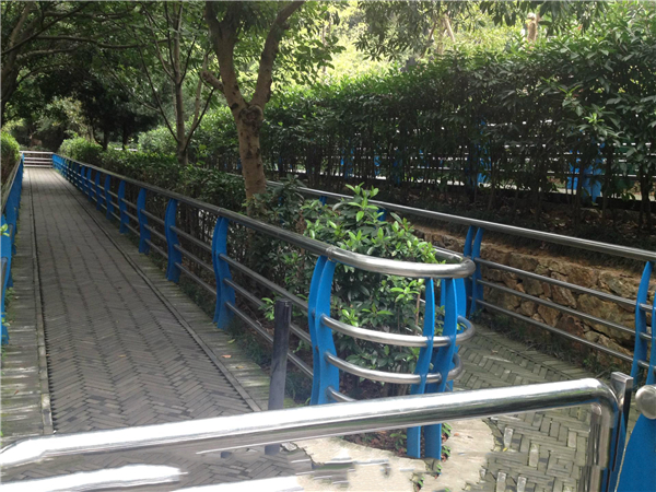 宁波不锈钢景观护栏