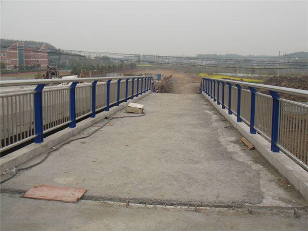 宁波桥梁不锈钢护栏
