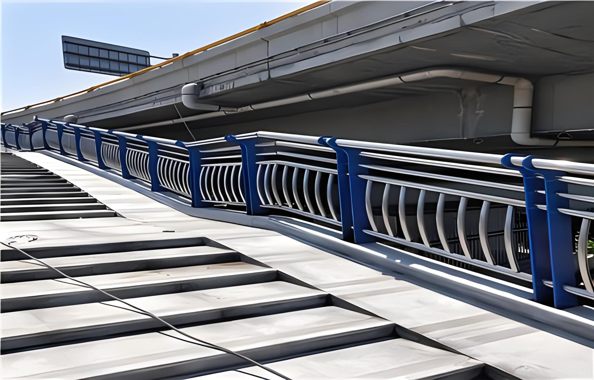 宁波不锈钢桥梁护栏维护方案：确保安全，延长使用寿命