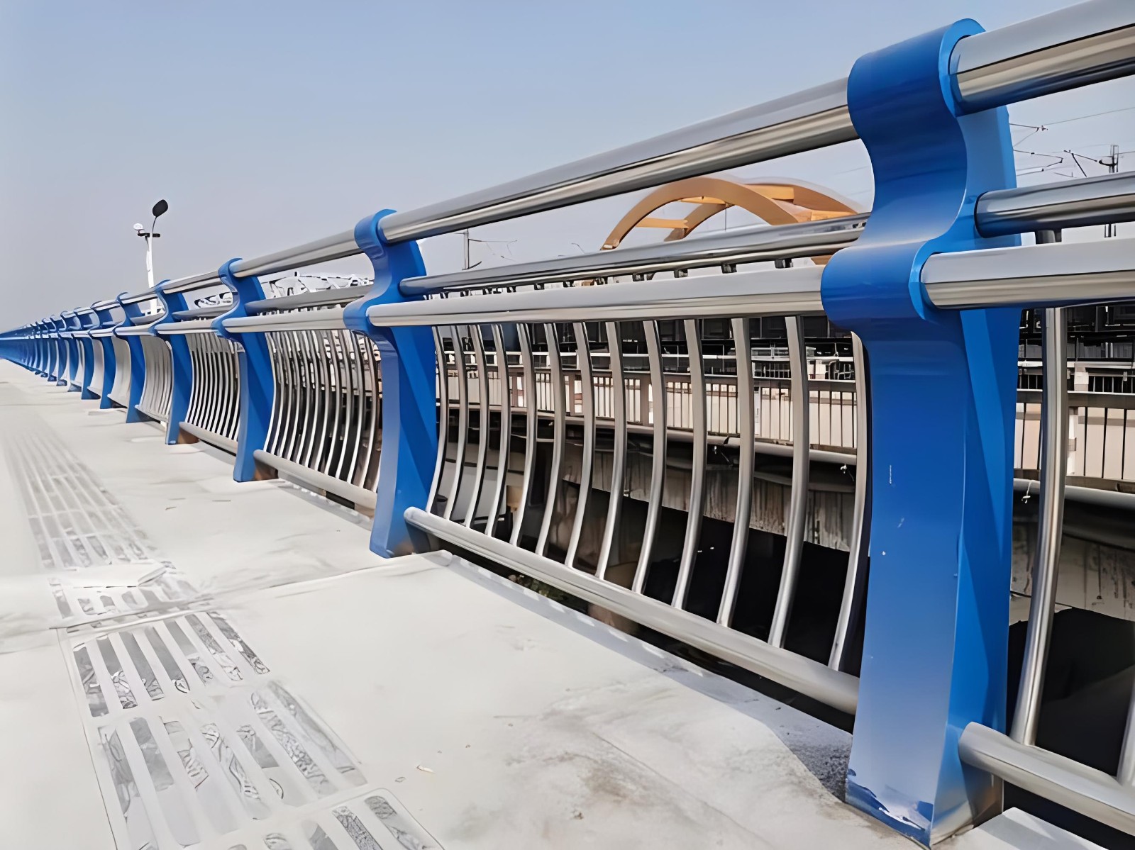 宁波不锈钢复合管护栏制造工艺要求及其重要性